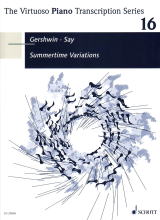 Fazil Say Summertime Variations@t@WETC@T}[^CE@G[V